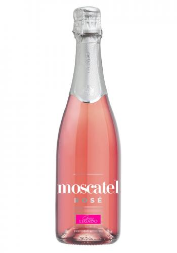 Espumante Gran Legado Moscatel Rosé 750 ml